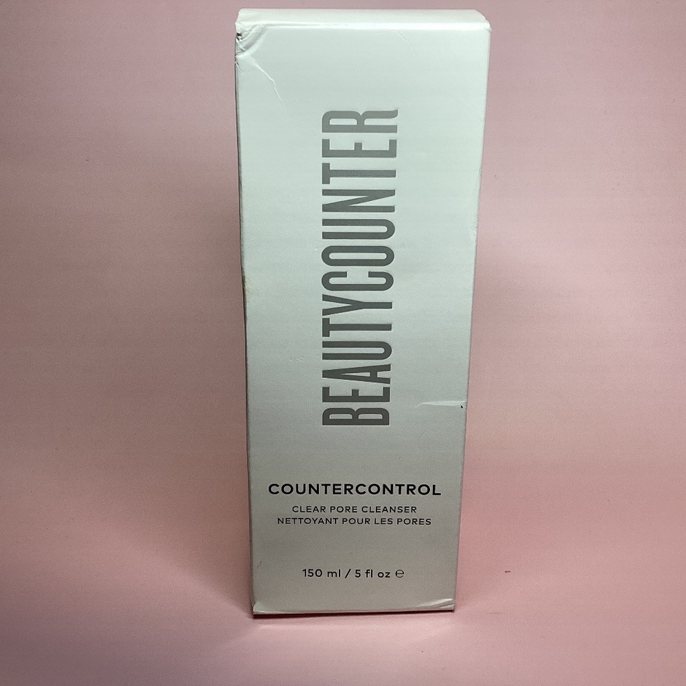 Beautycounter Countercontrol Clear Pore Cleanser 150ml
